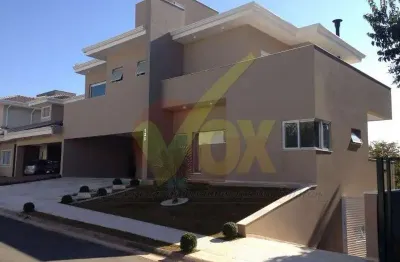 Casa em condomínio fechado com 4 quartos à venda no Nações, Valinhos 