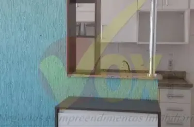 Apartamento com 2 quartos à venda na chácara das nações, valinhos , 48 m2 por r$ 255.600