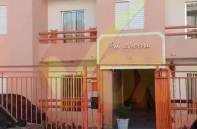 Apartamento residencial para venda - jd santa cecília, valinhos