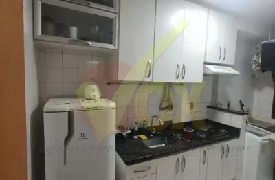 Apartamento com 2 quartos à venda no parque são jorge, campinas , 50 m2 por r$ 160.000