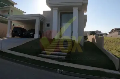 Casa em condomínio fechado com 3 quartos à venda no Bairro Itapema, Itatiba 