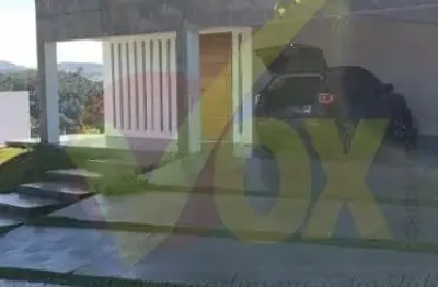 Casa residencial para venda - residencial terras nobres, itatiba