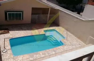 Casa residencial para venda remanso campineiro, hortolândia