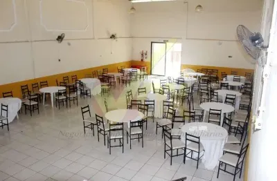 Barracão comercial para venda residencial nova bandeirante, campinas