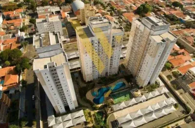 Apartamento para venda - condomínio altos do são bernardo - são bernardo - campinas - completo e pronto para morar