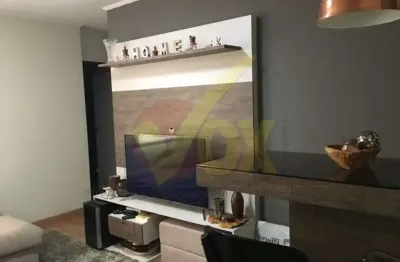 Apartamento residencial para venda  -  jd miranda, campinas condomínio dom nery - completamente mobiliado pronto para morar! lindo apartamento todo reformado, com armários embutidos em todos os cômodo