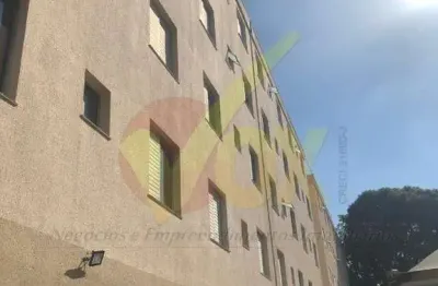 Apartamento residencial para venda - vl pompéia, campinas residencial claudia