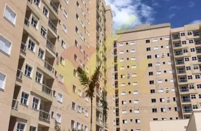 Apartamento residencial para venda parque bom retiro, paulínia