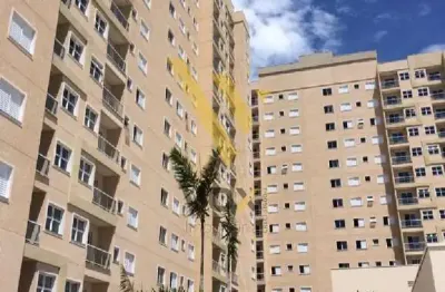 APARTAMENTO residencial para Venda PARQUE BOM RETIRO, PAULÍNIA