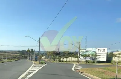 Terreno residencial para venda loteamento residencial pedra alta (sousas), campinas próximo ao shopping iguatemi área de lazer completo 1.000,83