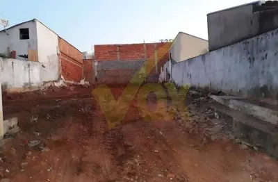 Terreno à venda no jardim nova hortolândia i, hortolândia  por r$ 128.000