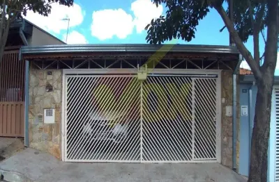 Casa residencial para venda - residencial campina verde, campinas região do ouro verde