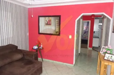 Casa com 3 quartos à venda no Conjunto Mauro Marcondes, Campinas 