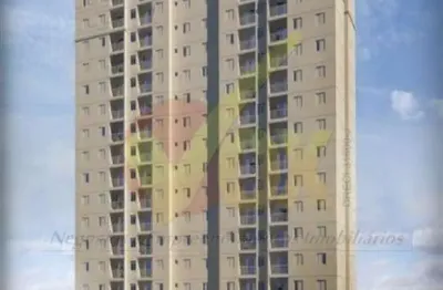 Apartamento residencial para venda - pq industrial, campinas