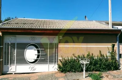 Linda casa reformada residencial para venda vila yolanda costa e silva, sumaré