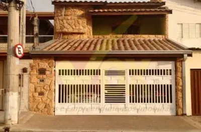 Casa residencial para venda parque progresso (nova veneza), sumaré