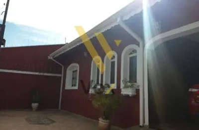 Casa com 2 quartos à venda no Jardim Santa Rosa, Campinas  por R$ 340.000