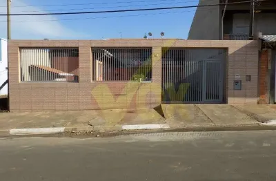 Casa com 3 quartos à venda no Jardim Santa Maria II, Campinas 