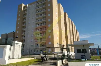 Apartamento com 2 quartos à venda no Jardim do Lago Continuação, Campinas 