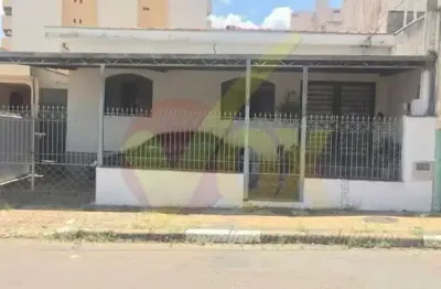Casa com 3 quartos à venda no Jardim Chapadão, Campinas 