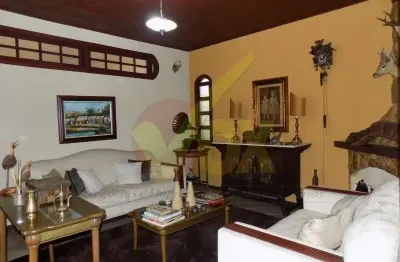 Casa com 4 quartos à venda no Jardim Roseira, Campinas 