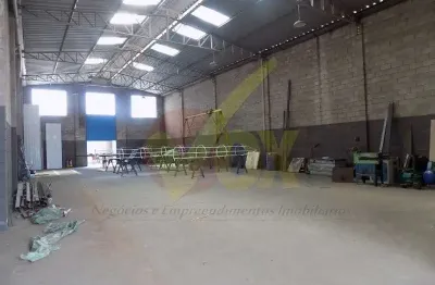 Barracão / Galpão / Depósito à venda no Jardim São Marcos, Campinas 