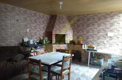 Casa com 2 quartos à venda no Parque Eldorado, Campinas 