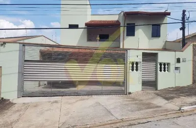 Casa com 4 quartos à venda no jardim bom sucesso, campinas  por r$ 800.000