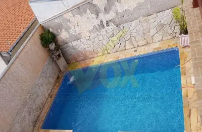 Casa com 5 quartos à venda no Jardim Residencial Ravagnani, Sumaré 