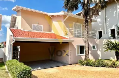 Casa em condomínio fechado com 4 quartos à venda no Betel, Paulínia 