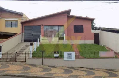 Casa com 2 quartos à venda no Jardim Bela Vista, Campinas 