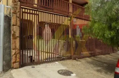 Casa com 3 quartos à venda no Jardim Novo Campos Elíseos, Campinas 