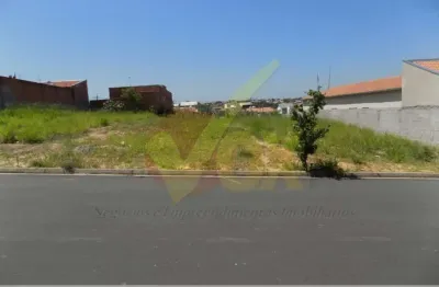 Terreno em condomínio fechado à venda no Residencial Cittá Di Firenze, Campinas 