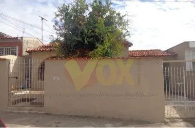 Casa com 2 quartos à venda na Vila Andrade Neves, Campinas 