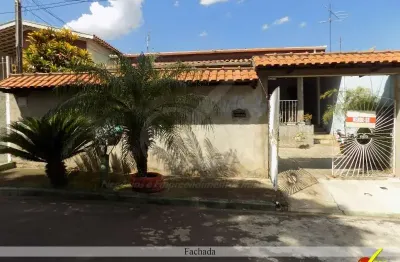 Casa com 3 quartos à venda no Jardim Santa Amália, Campinas 