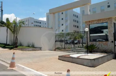 Apartamento com 2 quartos à venda no parque das constelações, campinas , 50 m2 por r$ 208.000