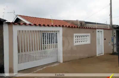 Casa com 2 quartos à venda no Conjunto Habitacional Padre Anchieta, Campinas 