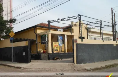 Casa comercial com 2 salas à venda na Ponte Preta, Campinas 