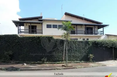 Casa com 5 quartos à venda no Jardim Chapadão, Campinas 