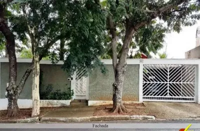 Casa com 3 quartos à venda na Vila Brandina, Campinas 
