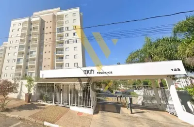 Oportunidade de apartamento para venda - condomínio felicity residence - parque brasília - campinas excelente apartamento, área de lazer completa com