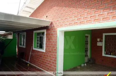 Casa com 3 quartos à venda no Parque Dom Pedro II, Campinas 