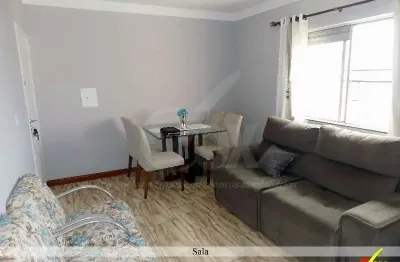 Apartamento com 2 quartos à venda na Vila Mimosa, Campinas 