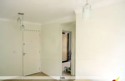 Apartamento com 2 quartos à venda na Vila Industrial, Campinas 