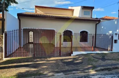 Casa com 3 quartos à venda no Jardim Santa Genebra, Campinas 