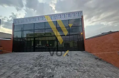 Barracão comercial de alto padrão no jardim do trevo, campinas-sp: 3 salas, 2 banheiros, 4 vagas de garagem, 250 m² de área.