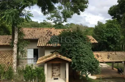Casa em condomínio fechado com 5 quartos para alugar na Avenida Vela Mestra, s n, Ressaca, Ibiúna