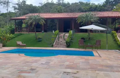 Casa aconchegante para locação em ibiúna no condomínio porto de ibiúna