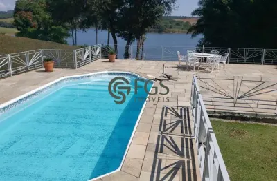 Casa em condomínio fechado com 6 quartos à venda na Avenida Vela Mestra, s n, Ressaca, Ibiúna