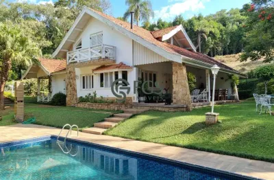 Casa em condomínio fechado com 5 quartos à venda na Av. Martinique, s n, Ressaca, Ibiúna